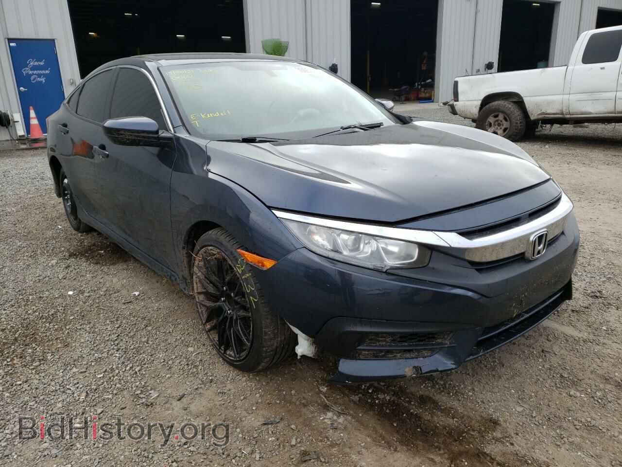 Фотография 19XFC2F56HE075952 - HONDA CIVIC 2017