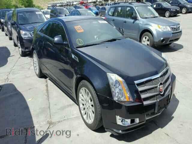 Photo 1G6DC1ED7B0167049 - CADILLAC CTS 2011