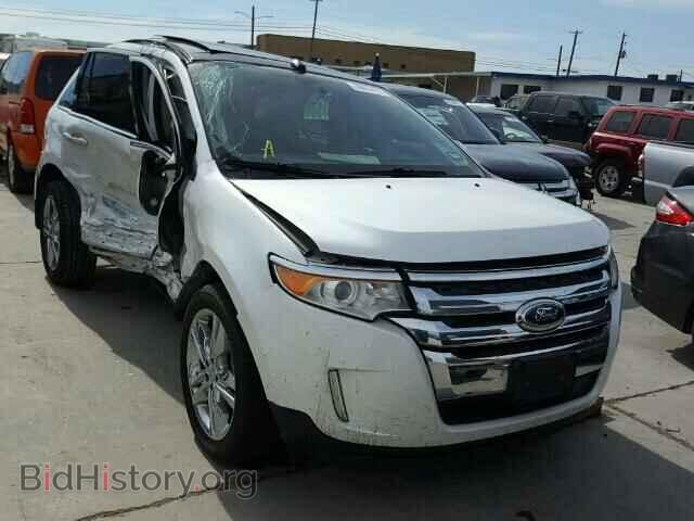 Photo 2FMDK3KC4DBB90289 - FORD EDGE 2013