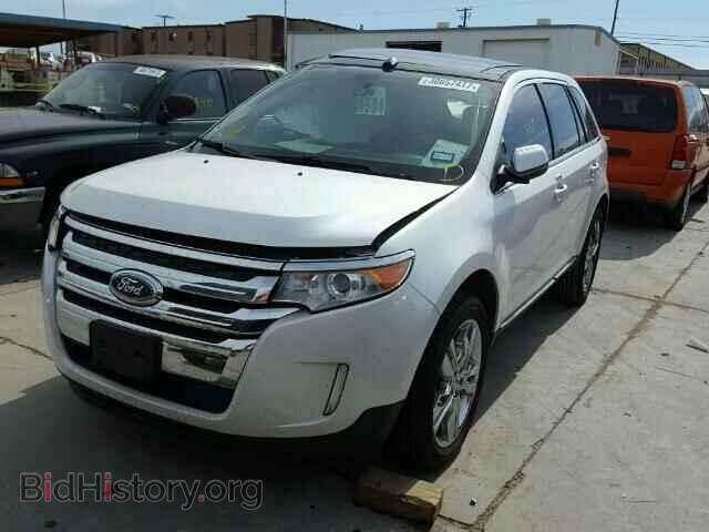 2013 FORD EDGE - VIN: 2FMDK3KC4DBB90289 - Фото 2