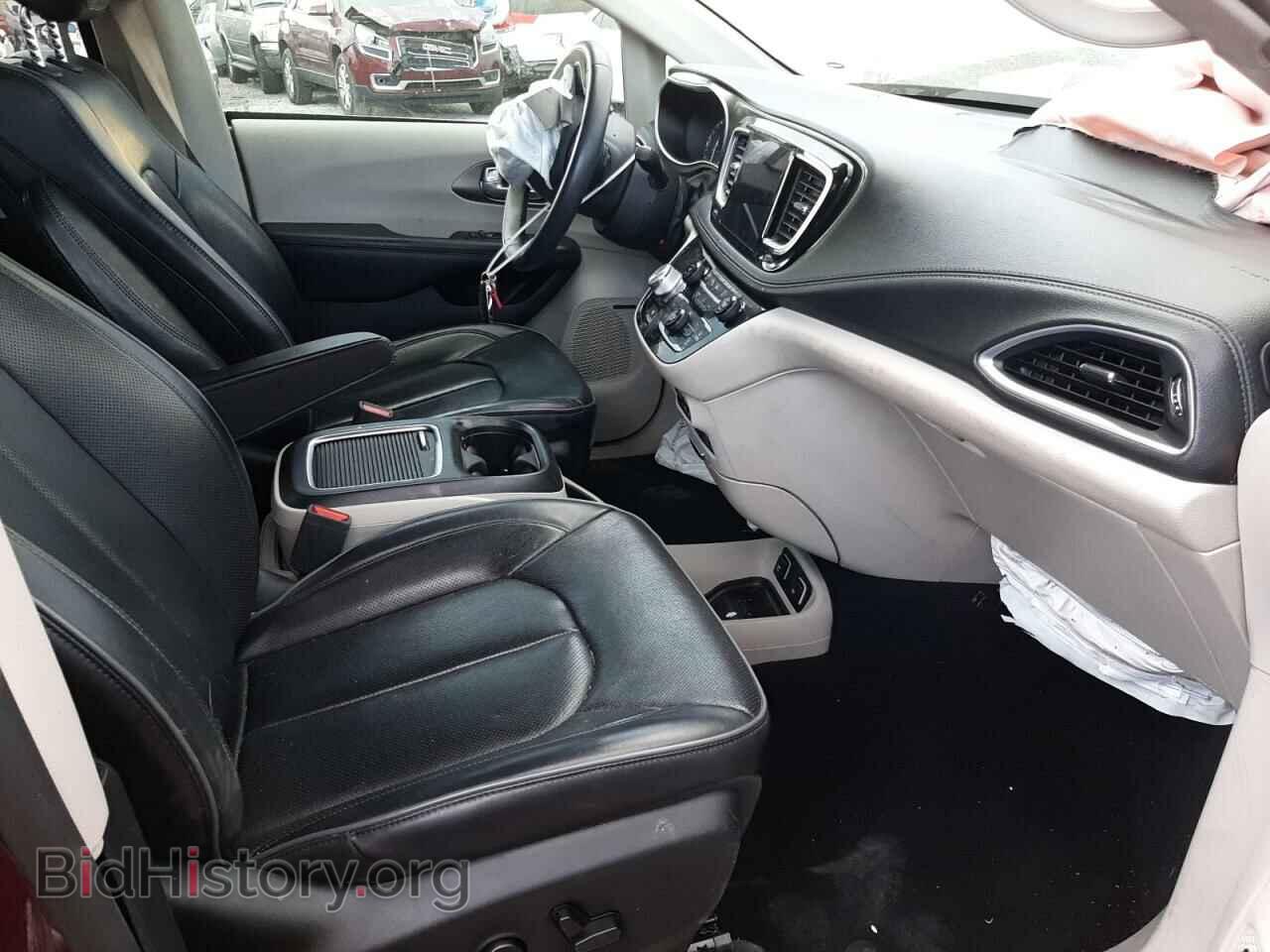 2017 CHRYSLER PACIFICA - VIN: 2C4RC1GG8HR821632 - Фото 5