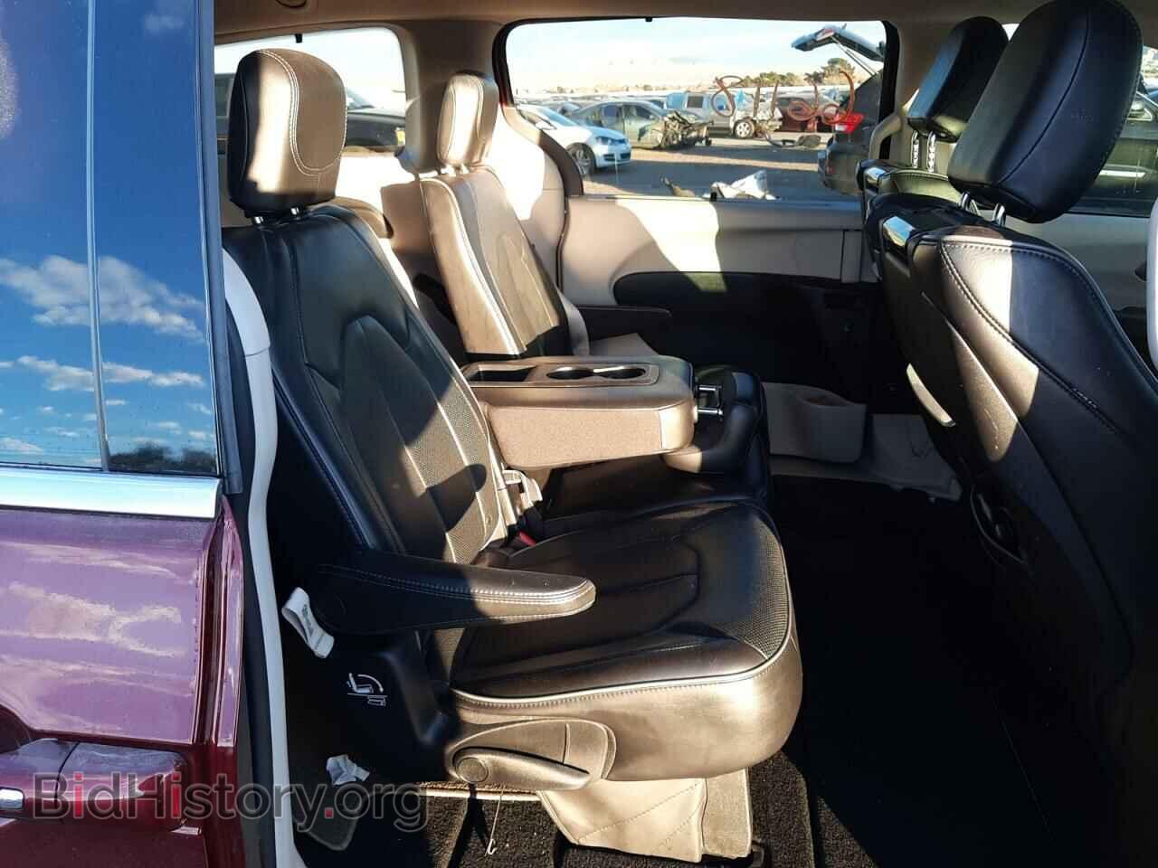 2017 CHRYSLER PACIFICA - VIN: 2C4RC1GG8HR821632 - Фото 6