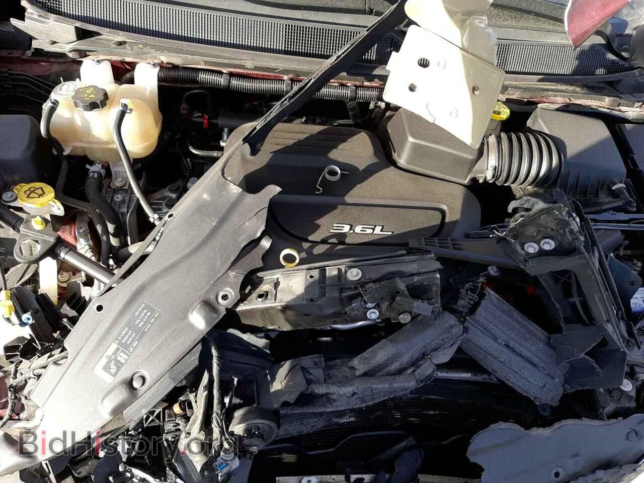 2017 CHRYSLER PACIFICA - VIN: 2C4RC1GG8HR821632 - Фото 7