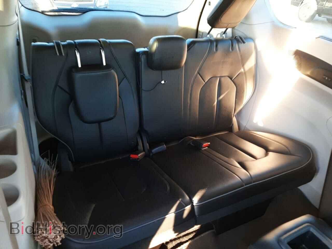 2017 CHRYSLER PACIFICA - VIN: 2C4RC1GG8HR821632 - Фото 9