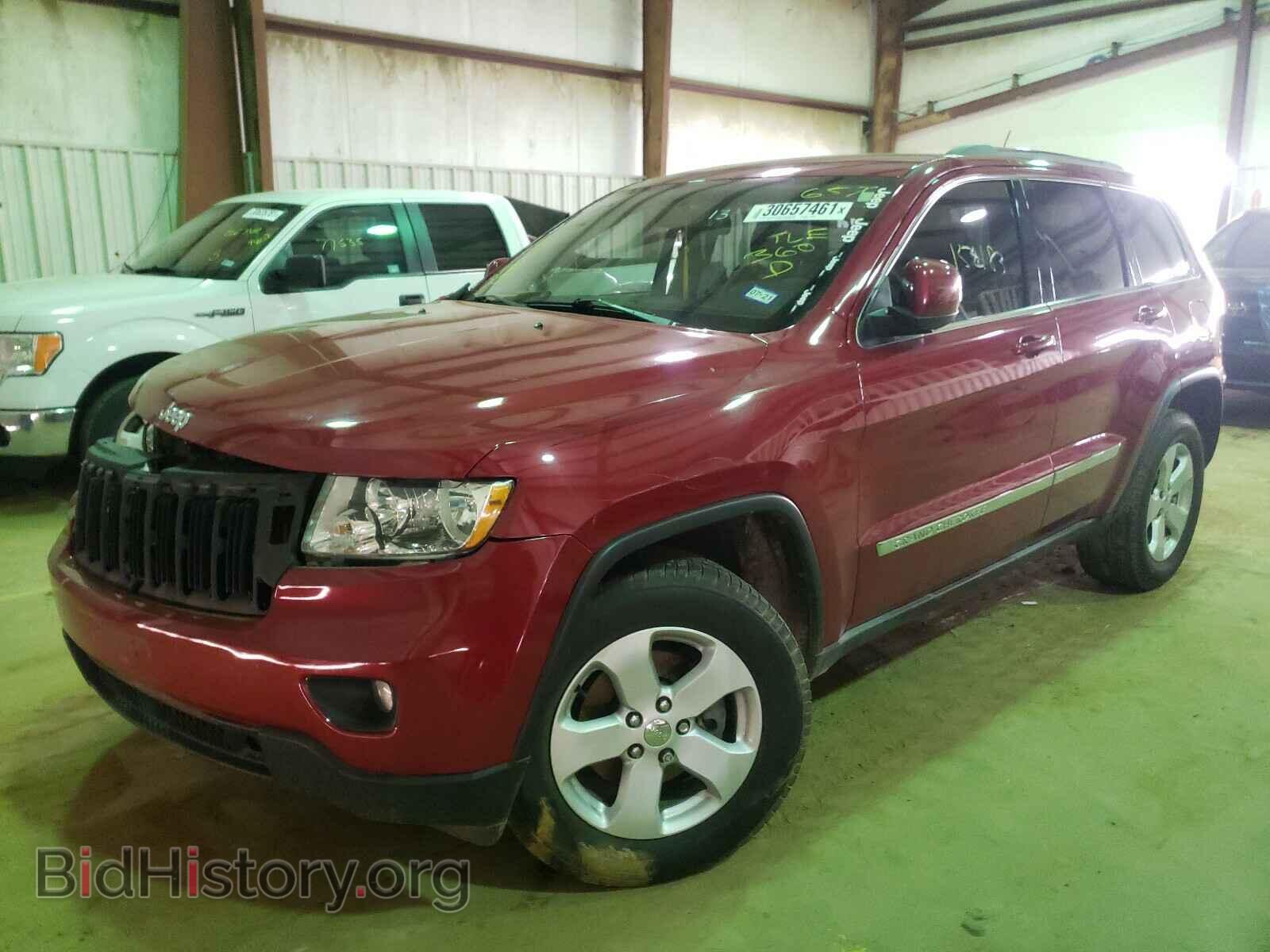 2011 JEEP CHEROKEE - VIN: 1J4RS4GG4BC626576 - Фото 2