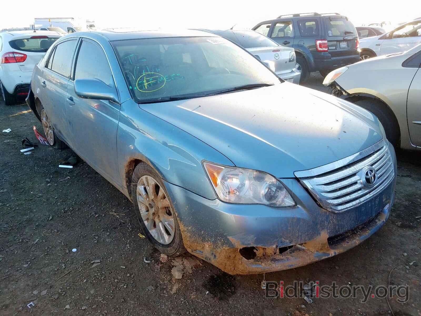 Photo 4T1BK36B88U282756 - TOYOTA AVALON 2008