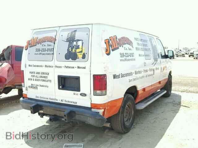 2009 FORD ECONOLINE - VIN: 1FTNE24W39DA28589 - Фото 4