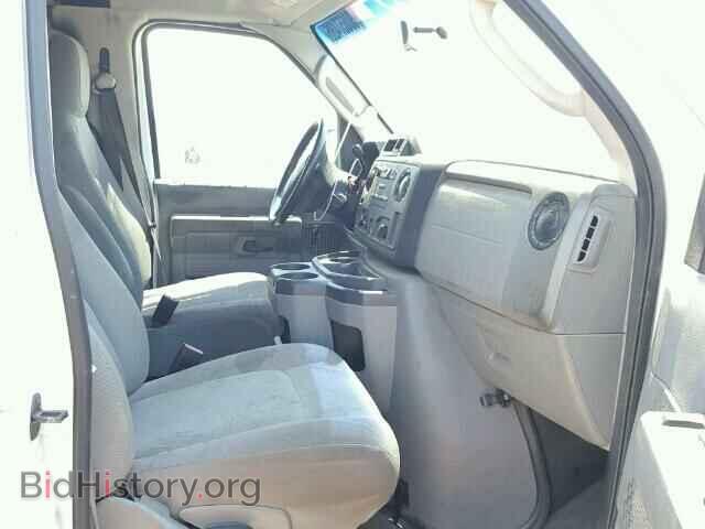 2009 FORD ECONOLINE - VIN: 1FTNE24W39DA28589 - Фото 5