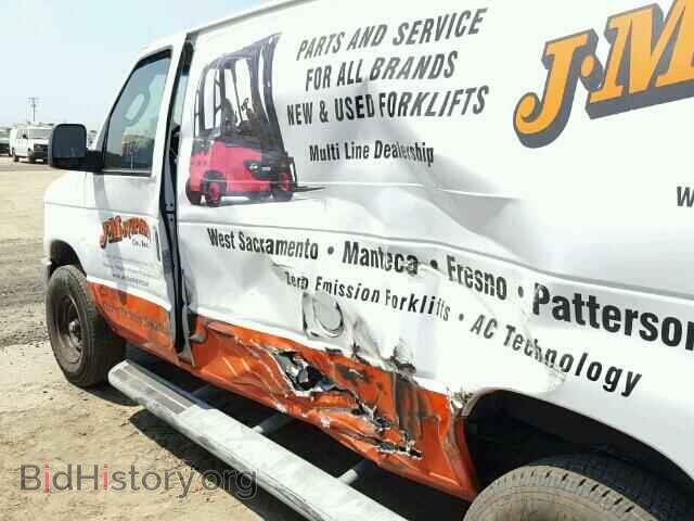 2009 FORD ECONOLINE - VIN: 1FTNE24W39DA28589 - Фото 9