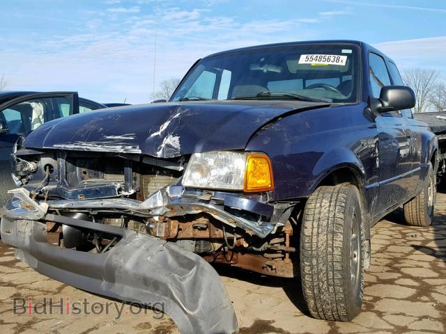 2002 FORD RANGER - VIN: 1FTYR44U02TA39427 - Фото 2