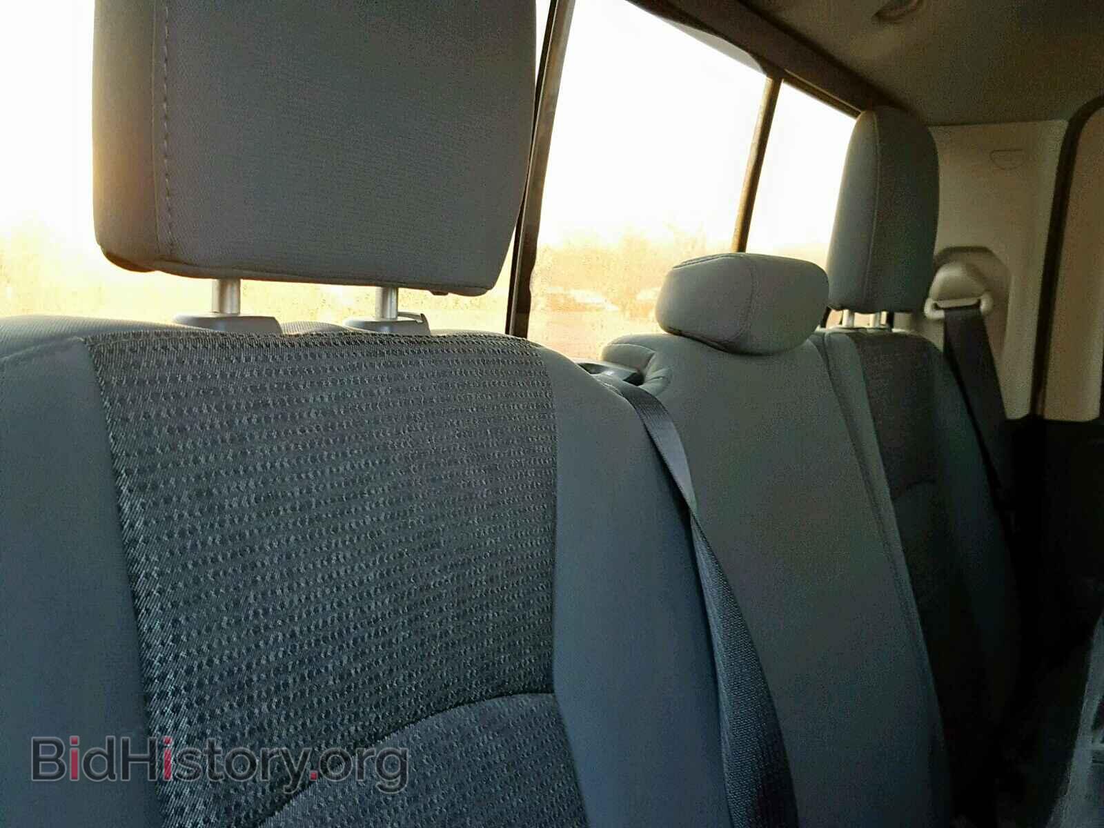 2016 RAM 1500 SLT - VIN: 1C6RR7GT9GS280030 - Фото 9