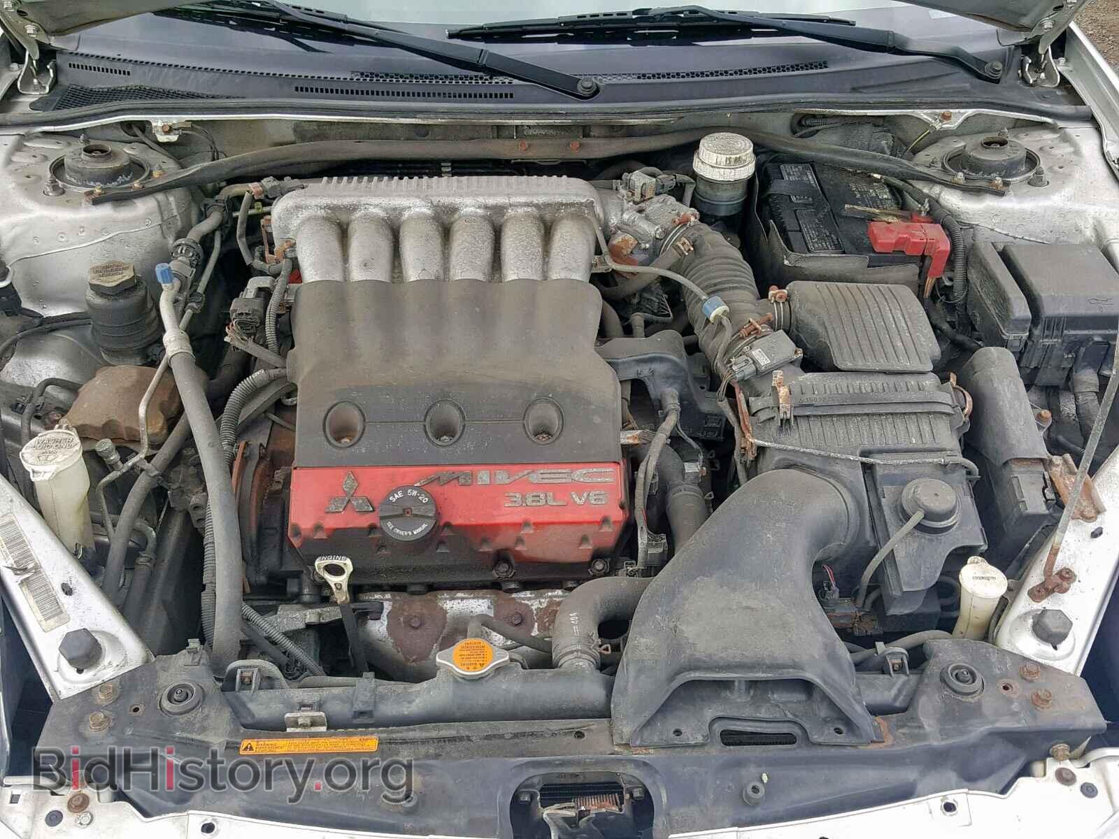 2008 MITSUBISHI ECLIPSE - VIN: 4A3AL35T78E001268 - Фото 7