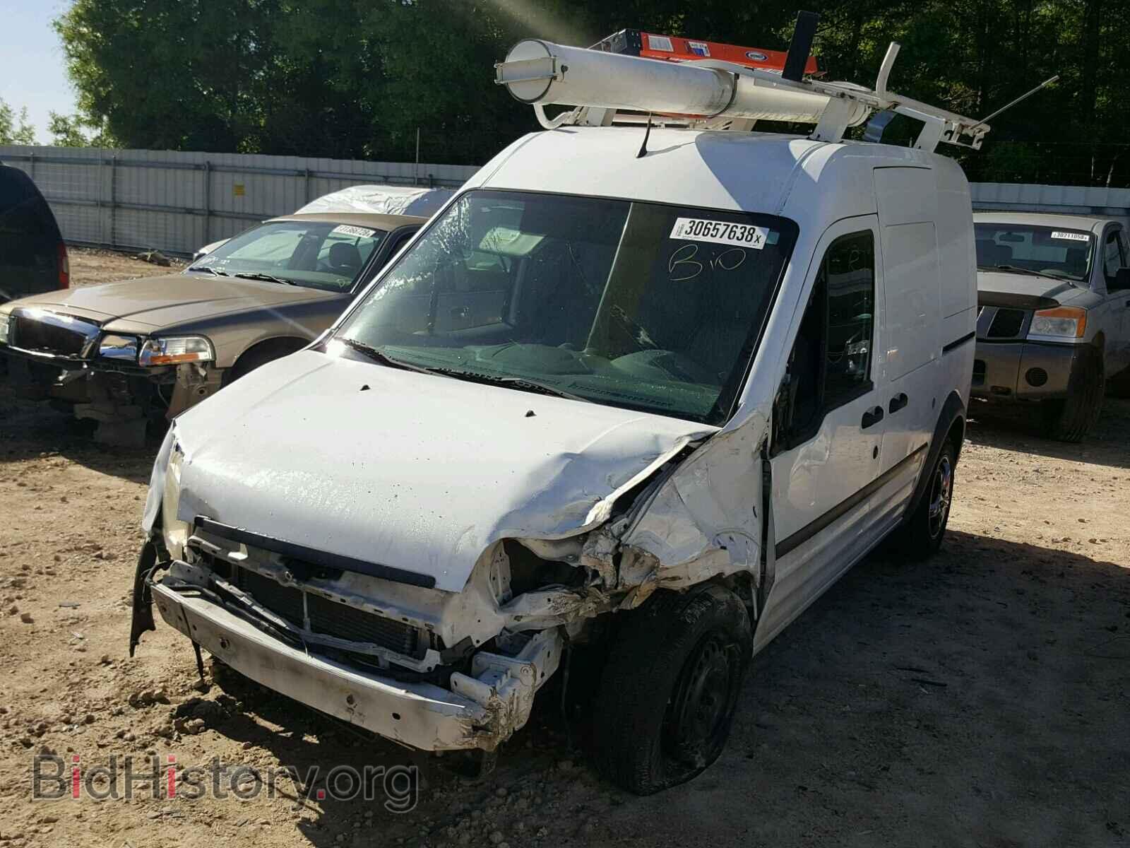 2012 FORD TRANSIT CO - VIN: NM0LS7BN5CT085555 - Фото 2