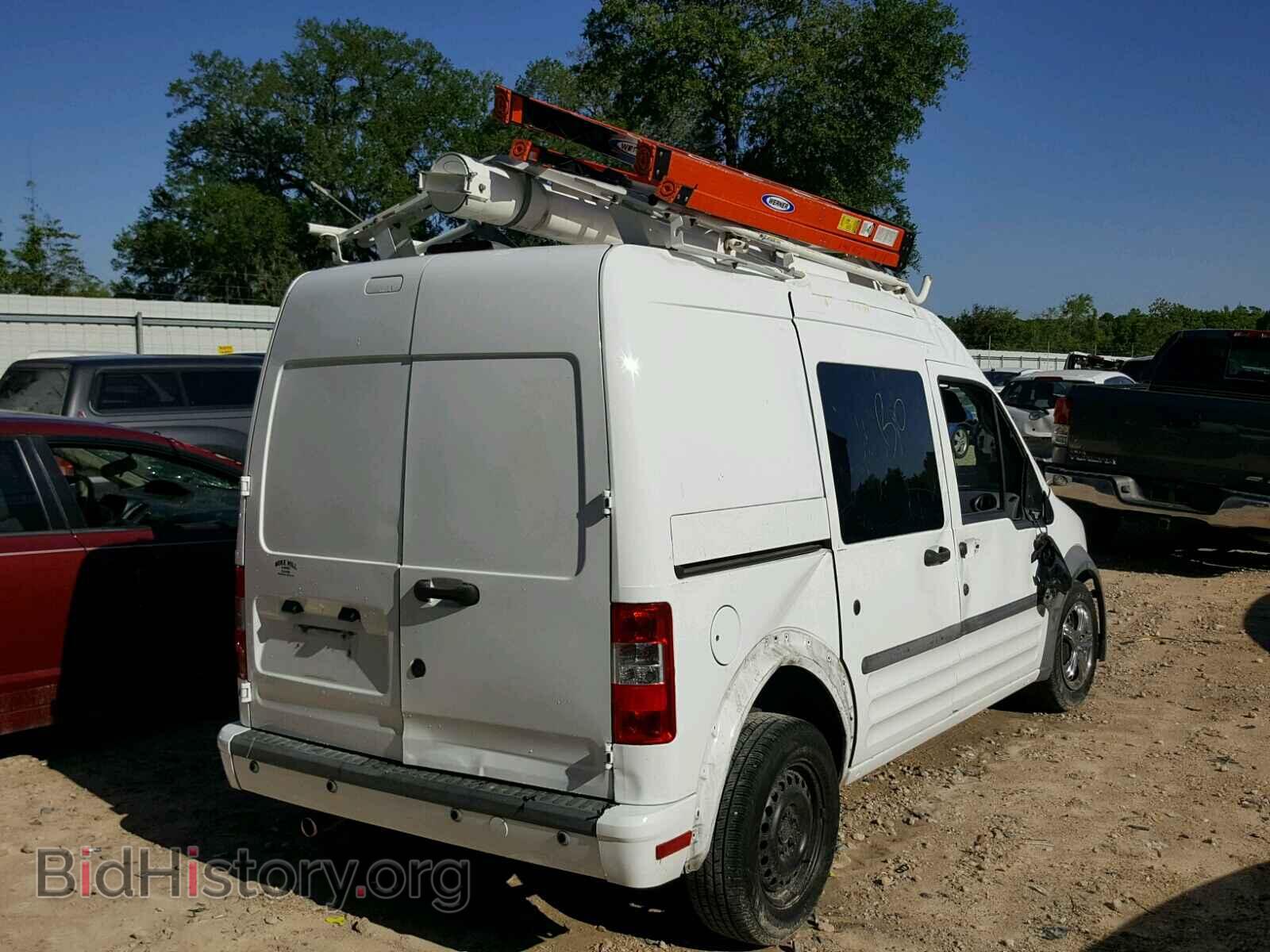 2012 FORD TRANSIT CO - VIN: NM0LS7BN5CT085555 - Фото 4