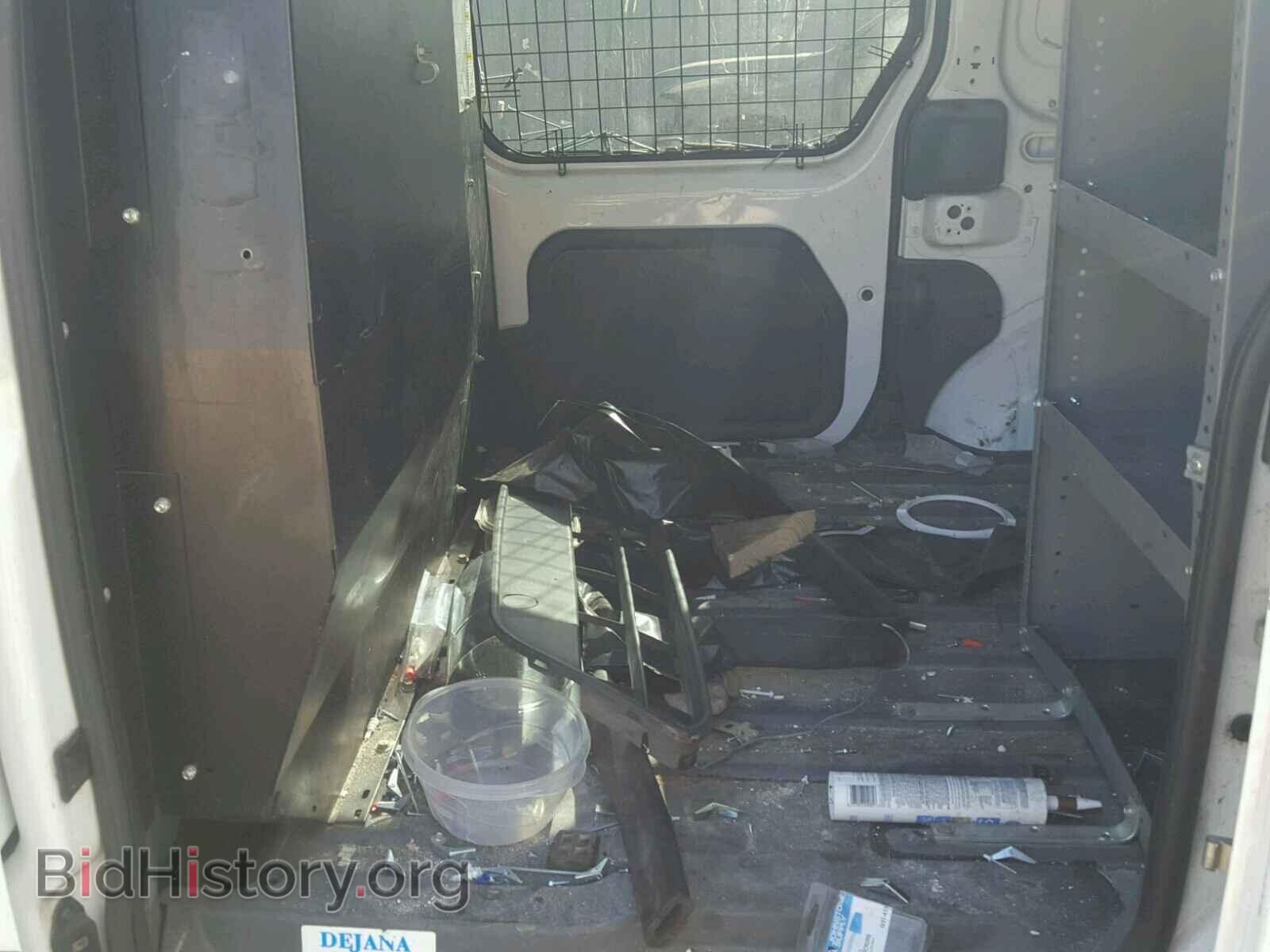 2012 FORD TRANSIT CO - VIN: NM0LS7BN5CT085555 - Фото 6