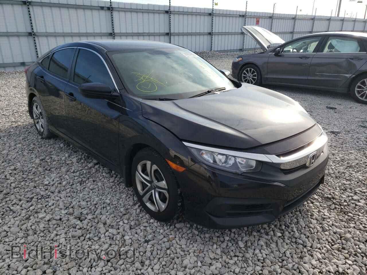 Фотография 19XFC2F58JE012776 - HONDA CIVIC 2018