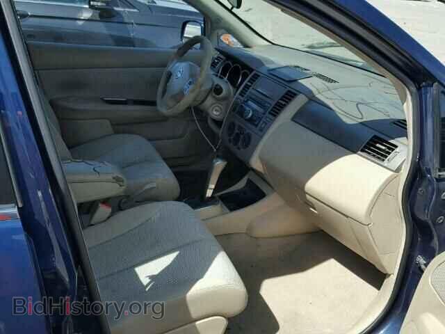 2008 NISSAN VERSA - VIN: 3N1BC11E78L385381 - Фото 5