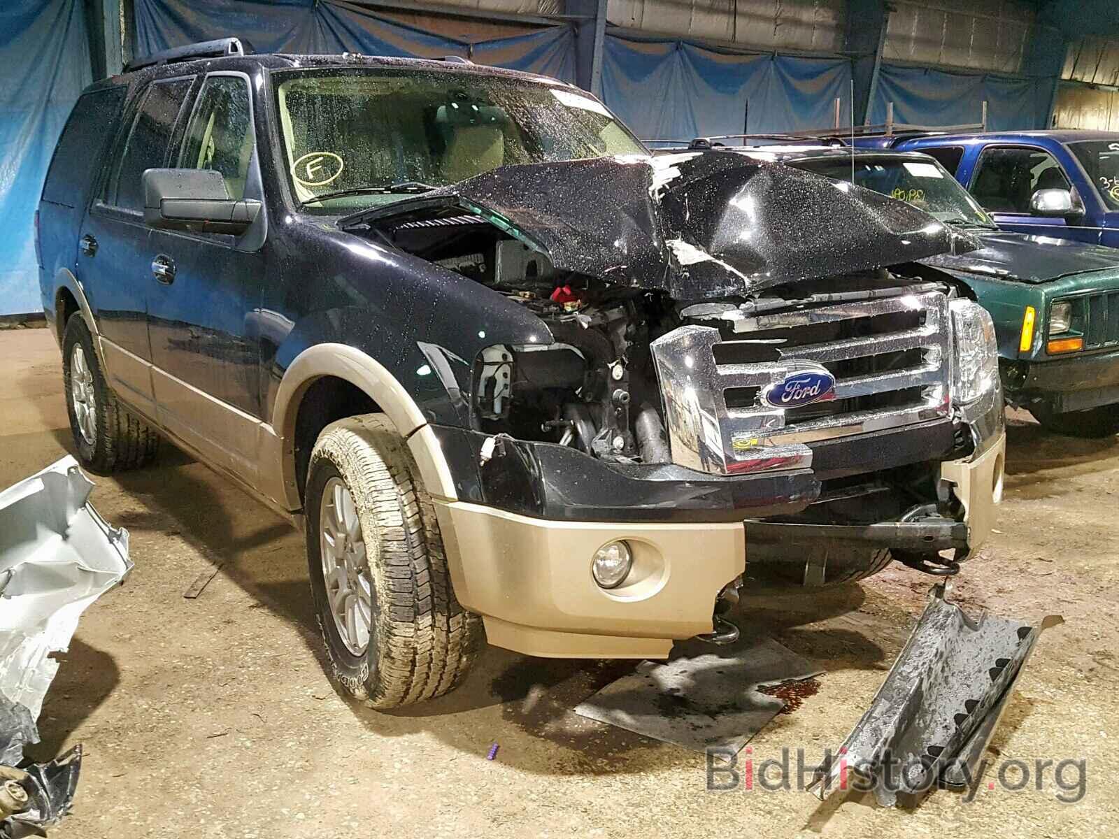 Photo 1FMJU1J57DEF24534 - FORD EXPEDITION 2013