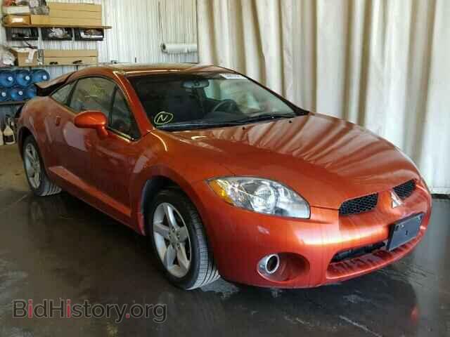 Фотография 4A3AK24F96E019549 - MITSUBISHI ECLIPSE 2006