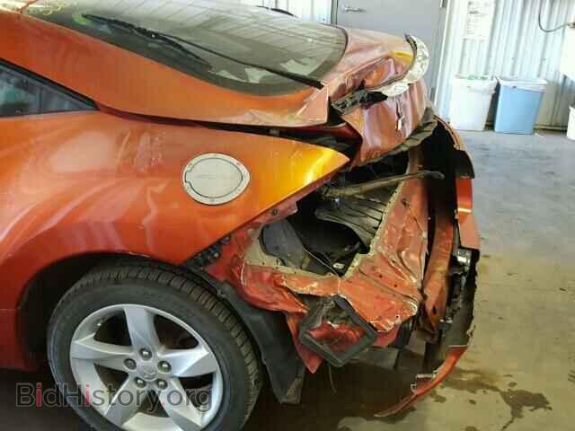 2006 MITSUBISHI ECLIPSE - VIN: 4A3AK24F96E019549 - Фото 9