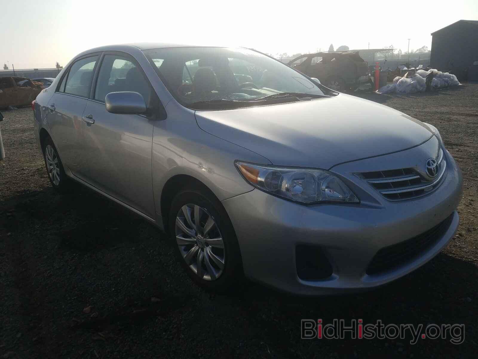 Photo 5YFBU4EE0DP141090 - TOYOTA COROLLA 2013