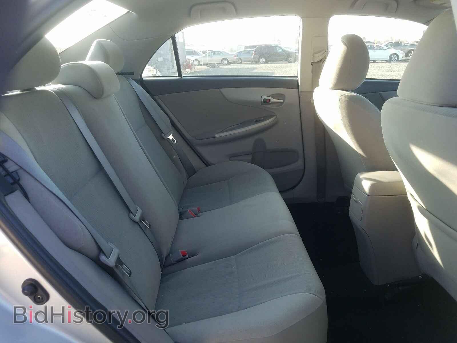 2013 TOYOTA COROLLA - VIN: 5YFBU4EE0DP141090 - Фото 6