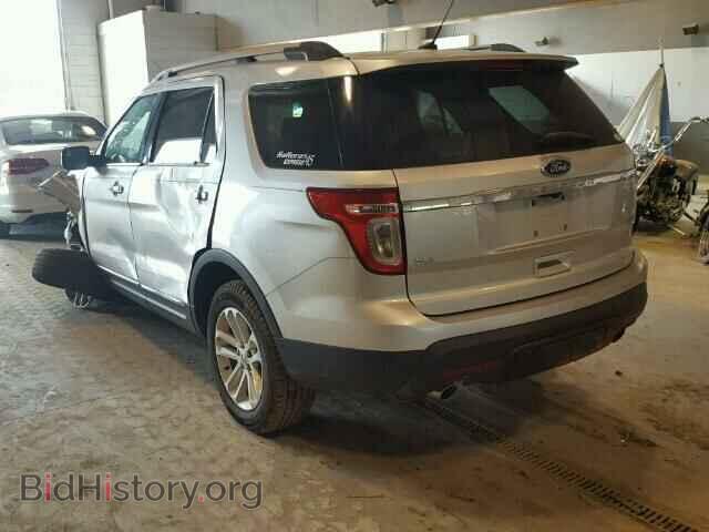 2011 FORD EXPLORER - VIN: 1FMHK8D88BGA69181 - Фото 3