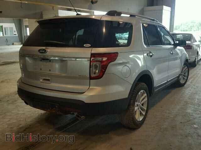 2011 FORD EXPLORER - VIN: 1FMHK8D88BGA69181 - Фото 4