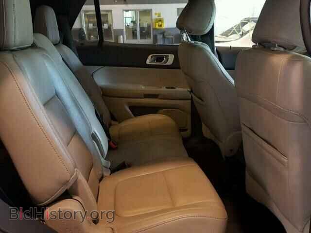 2011 FORD EXPLORER - VIN: 1FMHK8D88BGA69181 - Фото 6