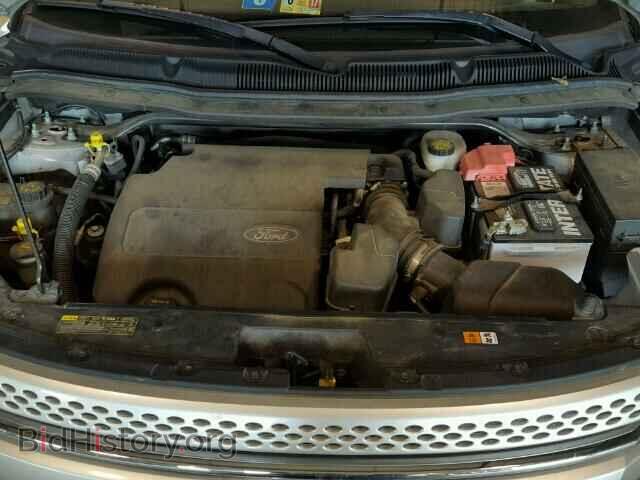 2011 FORD EXPLORER - VIN: 1FMHK8D88BGA69181 - Фото 7