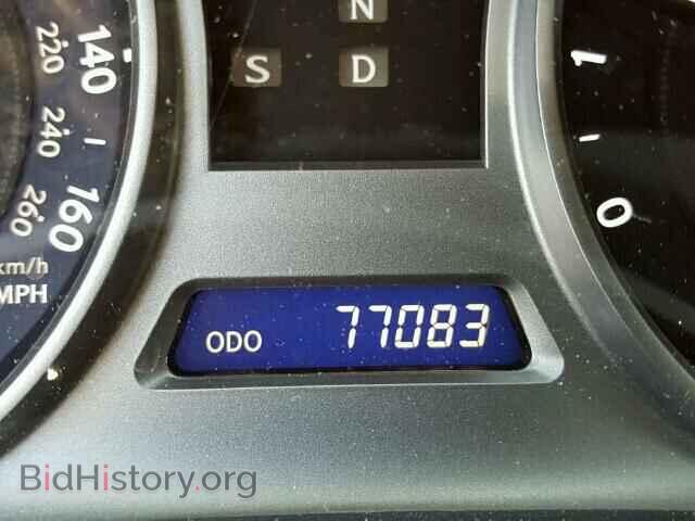 2010 LEXUS IS250 - VIN: JTHBF5C22A5120953 - Фото 8