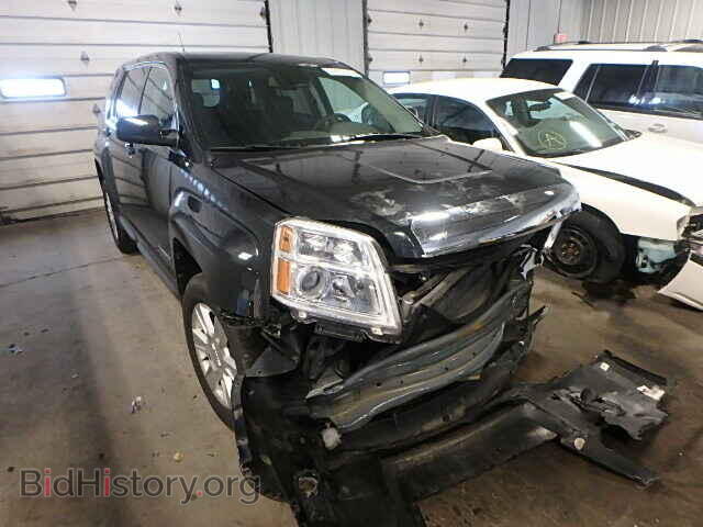 Фотография 2GKALMEK0C6109846 - GMC TERRAIN 2012