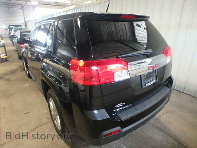 2012 GMC TERRAIN - VIN: 2GKALMEK0C6109846 - Фото 3