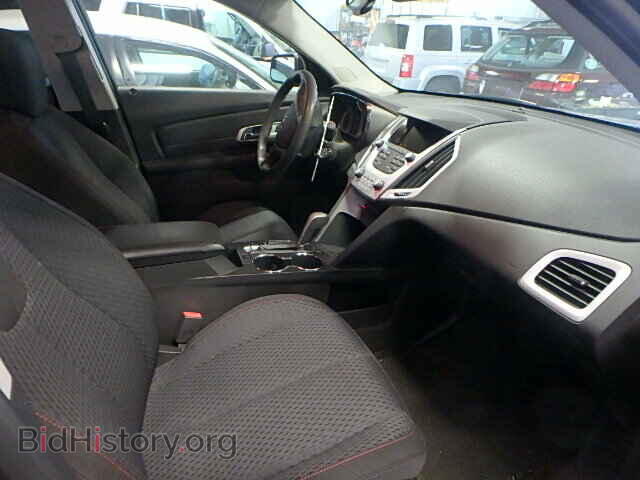 2012 GMC TERRAIN - VIN: 2GKALMEK0C6109846 - Фото 5