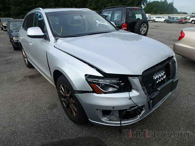 Photo WA1LFAFP4BA050669 - AUDI Q5 2011