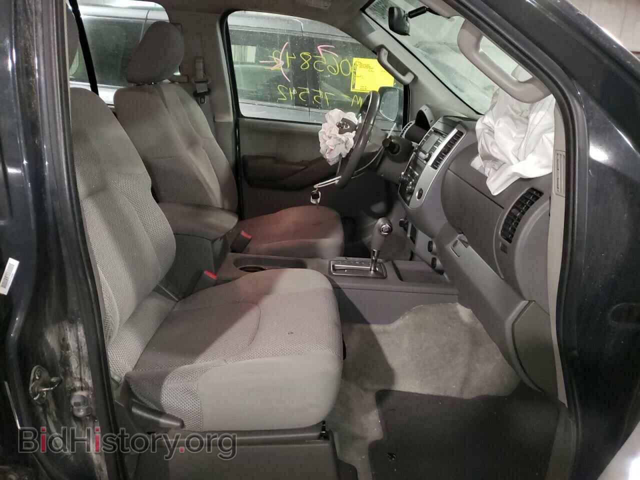 2013 NISSAN FRONTIER - VIN: 1N6AD0EV8DN724005 - Фото 5