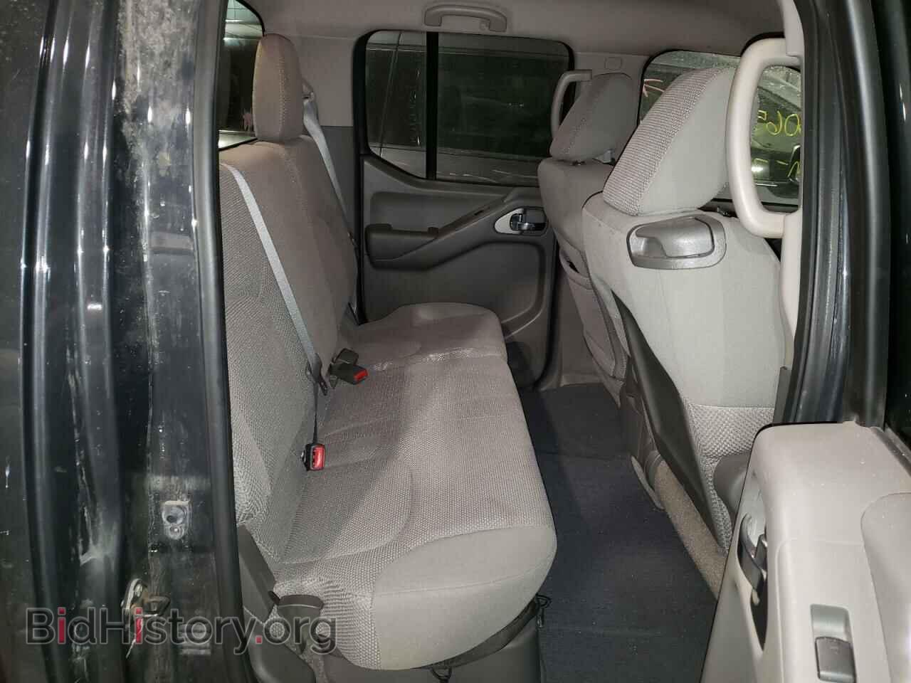 2013 NISSAN FRONTIER - VIN: 1N6AD0EV8DN724005 - Фото 6