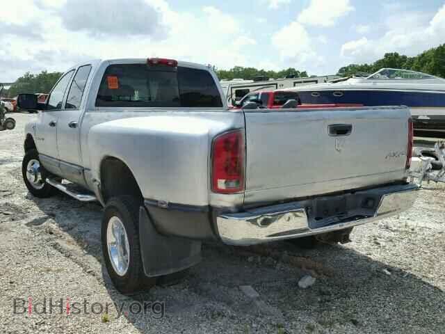 2006 DODGE RAM 3500 - VIN: 3D7MX48CX6G253498 - Фото 3