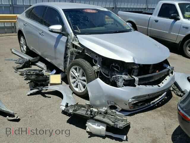 Photo 4T1BK1EB6EU097316 - TOYOTA AVALON 2014