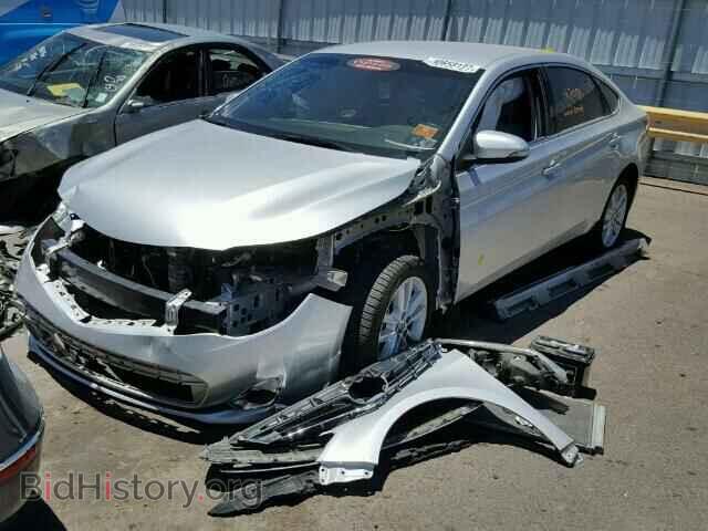 2014 TOYOTA AVALON - VIN: 4T1BK1EB6EU097316 - Фото 2
