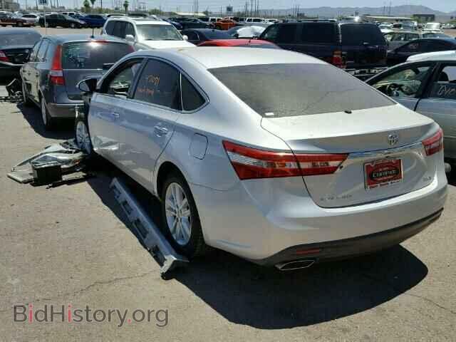 2014 TOYOTA AVALON - VIN: 4T1BK1EB6EU097316 - Фото 3