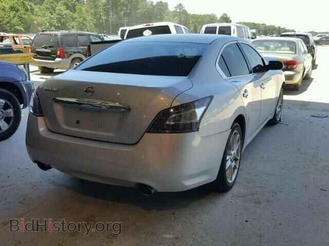 2013 NISSAN MAXIMA - VIN: 1N4AA5AP1DC801220 - Фото 4