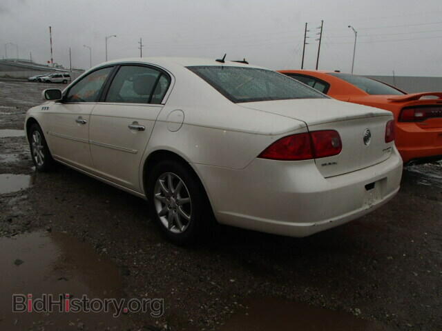 2008 BUICK LUCERNE - VIN: 1G4HD57228U107210 - Фото 3