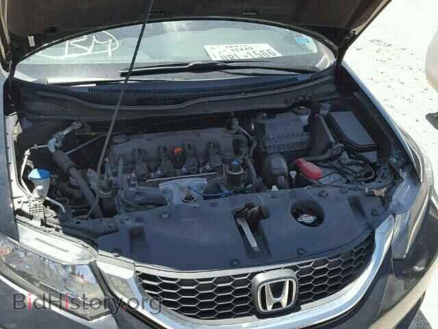 2013 HONDA CIVIC - VIN: 19XFB2E58DE056012 - Фото 7
