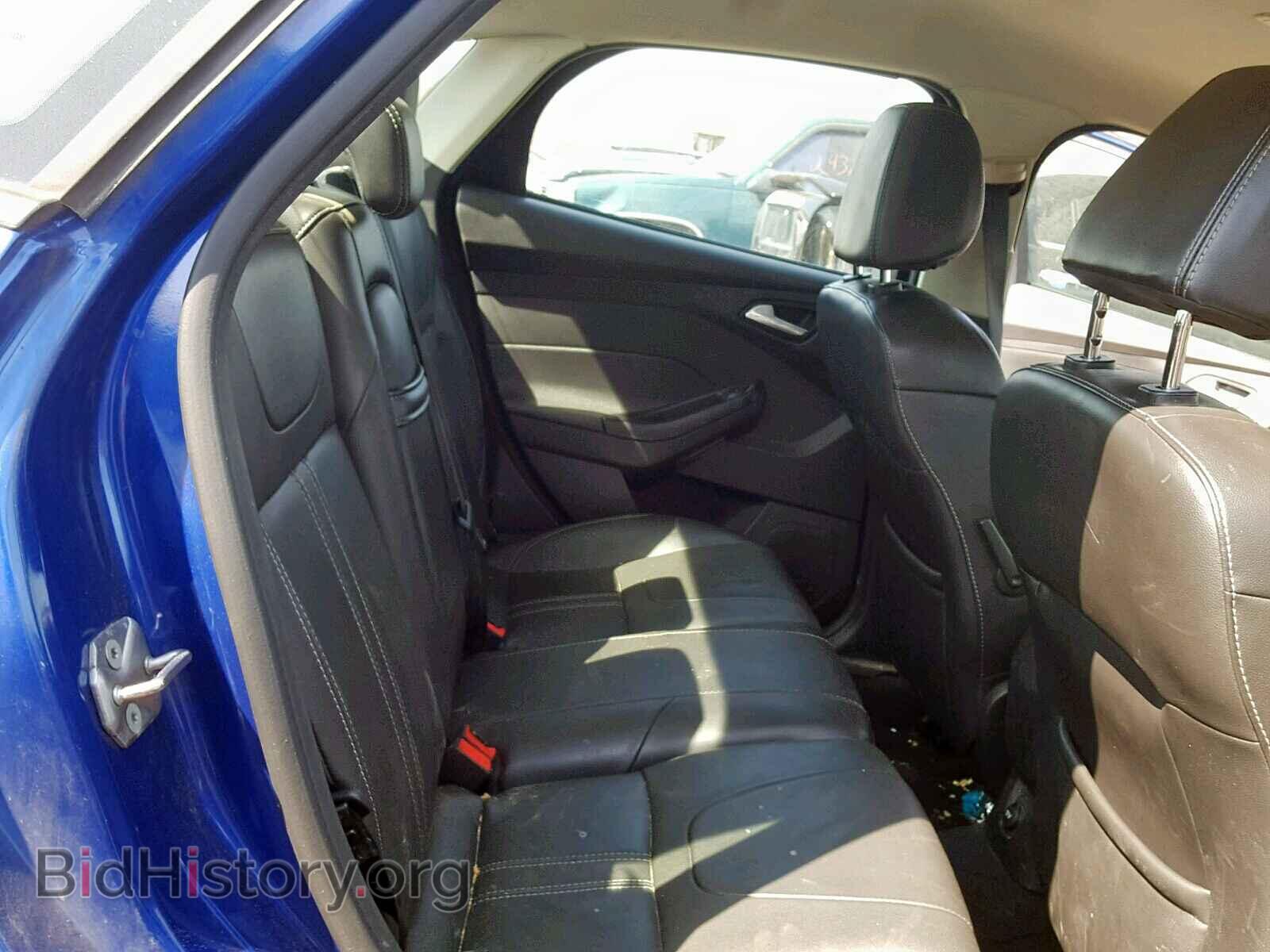 2013 FORD FOCUS SE - VIN: 1FADP3F22DL242578 - Photo 6