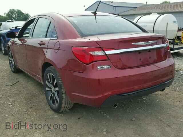 2013 CHRYSLER 200 - VIN: 1C3CCBBG6DN715906 - Фото 3