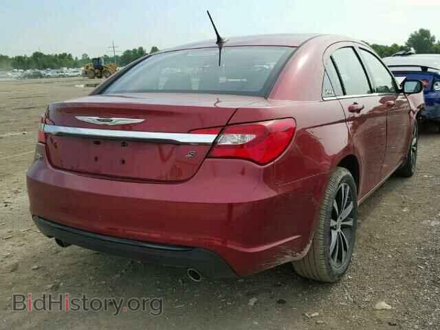 2013 CHRYSLER 200 - VIN: 1C3CCBBG6DN715906 - Фото 4