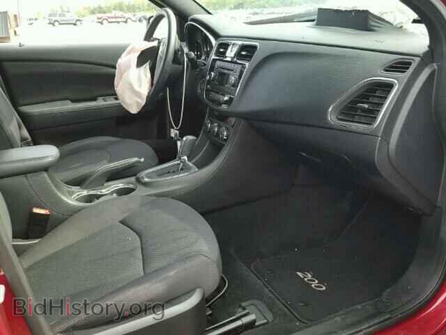 2013 CHRYSLER 200 - VIN: 1C3CCBBG6DN715906 - Фото 5