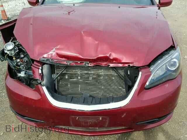 2013 CHRYSLER 200 - VIN: 1C3CCBBG6DN715906 - Фото 9