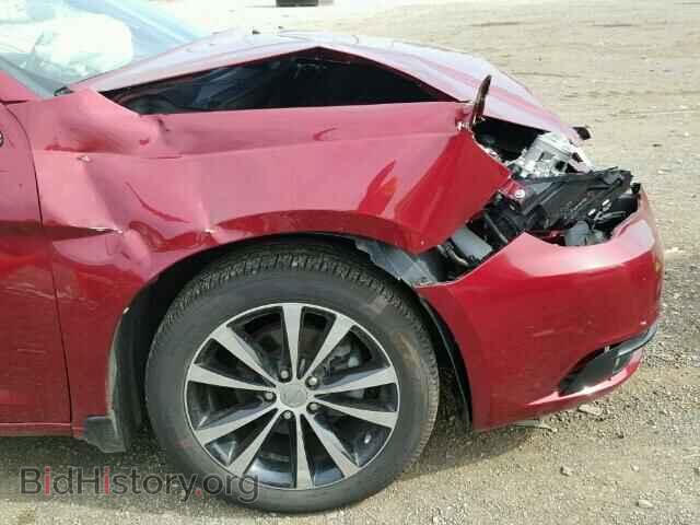 2013 CHRYSLER 200 - VIN: 1C3CCBBG6DN715906 - Фото 10